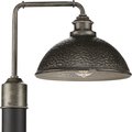 Progress Lighting Englewood Collection One-Light Post Lantern P540032-103